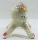 Vintage Ceramic Usa Baby Lamb Baby Sheep Planter Nursery Decor