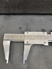 Vintage Starrett  Co 14  Vernier Caliper No 123
