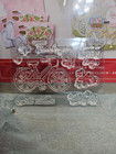 Stampin  Up  Paper Pumpkin Kit Card Kit 2026 June Bikes   Blooms Kit Full Nip