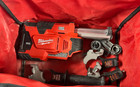 Milwaukee M12 Hammervac Universal Dust Extractor Kit