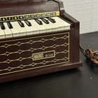 Vintage 1966 Magnus Electric Chord Organ Model 300 Made In Us Tested Works Well