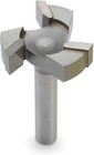 Whiteside 6210 Cnc Spoilboard Surfacing Router Bit  1 4 Shank