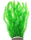 23 Inches Tall Green Grass Extra Large Plastic Plants Aquarium Fish Tank Decor