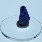 3 4ct Heated Tanzanite Crystal Faceting Rough