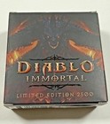 Activision Blizzard Blizzcon 2023 Diablo Immortal Collector s Edition Pin 2500