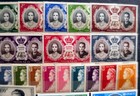 Monaco 1956-1982 - Tribute To Grace Kelly - 24 Mnh Stamps In Full Sets