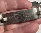  2  Vintage Schlitz 1965 Bottle Opener  the Beer That Made Milwaukee Famous 