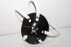 Cliff Keen E58 Signature Wrestling Headgear  Adult  Black With White Straps