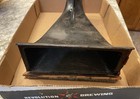 Victor Victrola Vv-x Internal Horn Cast Iron Phonograph Part Original Cabinet