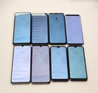 Lot Of 5 Mixed Phones Samsung Locked To Tracfone   read  