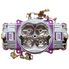 Proform Carburetor 67200  Race Series 750cfm Mech Sec  No Choke  Polished purple