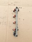 Yamaha Oem 115hp 4 Stroke Outboard Fuel Rail   Injector Set 68v-8a360-00    