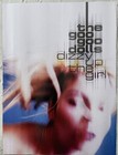 Goo Goo Dolls 1998 Two-sided Promo Poster Dizzy Up The Girl New Condition