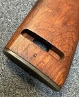 M1 Carbine Wood Stock With Metal Hand Guard  Item  m1c-ss1