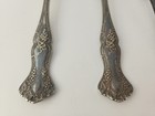 Silver Plated Lot Of 7 Random Vintage Silverware Spoons 1947 Rogers- Heavy Wear