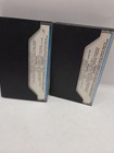 The Beatles White Album Complete Cassette Tape Set Part 1   2 Vintage Capitol