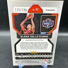 Elena Delle Donne Red  199 2022 Panini Prizm Wnba  161 25th Anniversary Prizm
