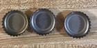 Shock Top Beer Caps Lot Of 3 Different
