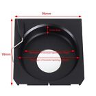 Linhof 21mm Copal  0 Recessed Lens Board Technika Wista Chamonix Ebony Tachihara