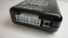 Computer Desktop Pc Psu Atx Power Supply Tester Meter Check Sata Hdd 20 24 8 6 4