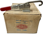 Lot Of 15 Destaco 371 Pull Action Latch Clamps New Sealed Factory Box 750 Lb Nos