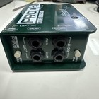 Radial Engineering Prod2 Passive Stereo Direct Box - Professional Di