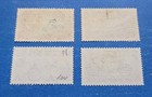 Leeward Islands Stamps  Scott 96-99 Complete Set Used