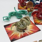 Lot Of 13 Bakugan Battle Brawlers   Cards