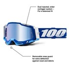 100  Racecraft 2 Goggles - Mountain Bike   Motocross Goggles - Eyewear For   