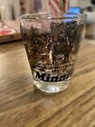 Vintage Shot Glass   Souvenir Of Minnesota