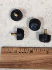Rubber Feet Set With Built In Screws For Oak Acorn And Other Models - 021