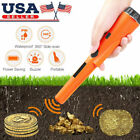 Handheld Metal Detector Gold Digger Hunter Sensitive Tester Waterproof