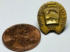 Vintage 1953 Duo-therm Dollar Derby Horse Racing Award Horseshoe Lapel Pin Badge