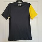Reebok Ufc Official Walkout Combat Short Sleeve Jersey Size Medium