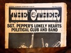The Other - East Village July 1-15 Vol 2 No 15 1967 Beatles Cover Newspaper