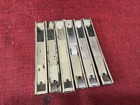 6 Mauser Original Broomhandle Pistol Stripper Clips - 7 63mm   9mm - 10 Rd 