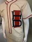 C  1930s Rare Original Game Worn House Of David Baseball Uniform-herman Fleming