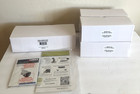 Lorex Cvc7723pk4b 960h 4 X 900tvl Pc White Bullet Cameras  open Box 