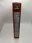 Kellogg s Super Mario Cereal Limited Edition With Amiibo Nintendo  food Expired 