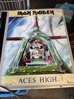 Vintage Iron Maiden Posters Lot