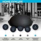 Bosu Multi Functional Home Gym 26  Original Balance Strength Board  Matte Black