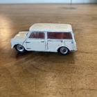 Genuine Vintage Dinky Toys 197 Morris Mini-traveller  c33