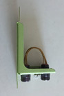 Aircraft Electrical Interface Bracket Assembly Pn 70-23-5233 W  Mil Circular   