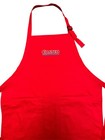 Costco Wholesale Embroidered Full-length Apron Cotton Twill Chef Kitchen Bbq