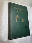    vintage 1928 Winnie-the-pooh A a  Milne E p  Dutton Illustrated By E h  Shepard