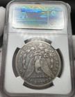 1889-cc Morgan Dollar Ngc Vf20