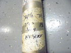 Fast Shafts Aluminum Driveshaft 34 1 2   No Yoke-k n-racing-rat Rod-mud-dirt