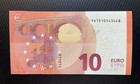 European Union 10 Euro Banknote 2013 2019 unc P-21yprefix Ya Greece Sign draghi
