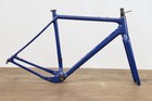 M  medium  Open U p  Carbon Disc Brake Gravel Frameset