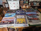 Lot Of 14 Assorted Year 2000 s Vintage Calendars Street Thunder Hemmings Muscle